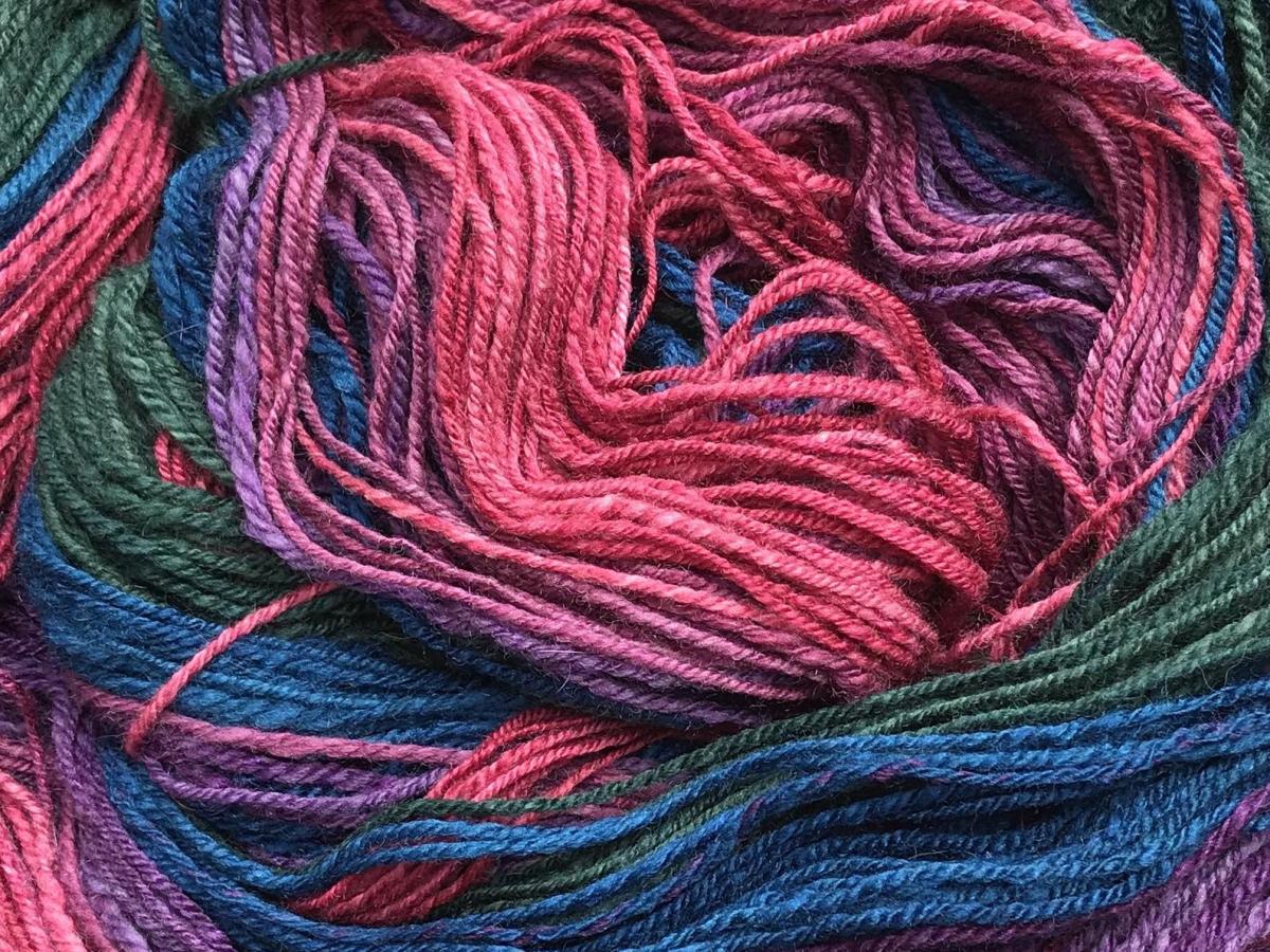 Spin me a Yarn / Sustainable Stems